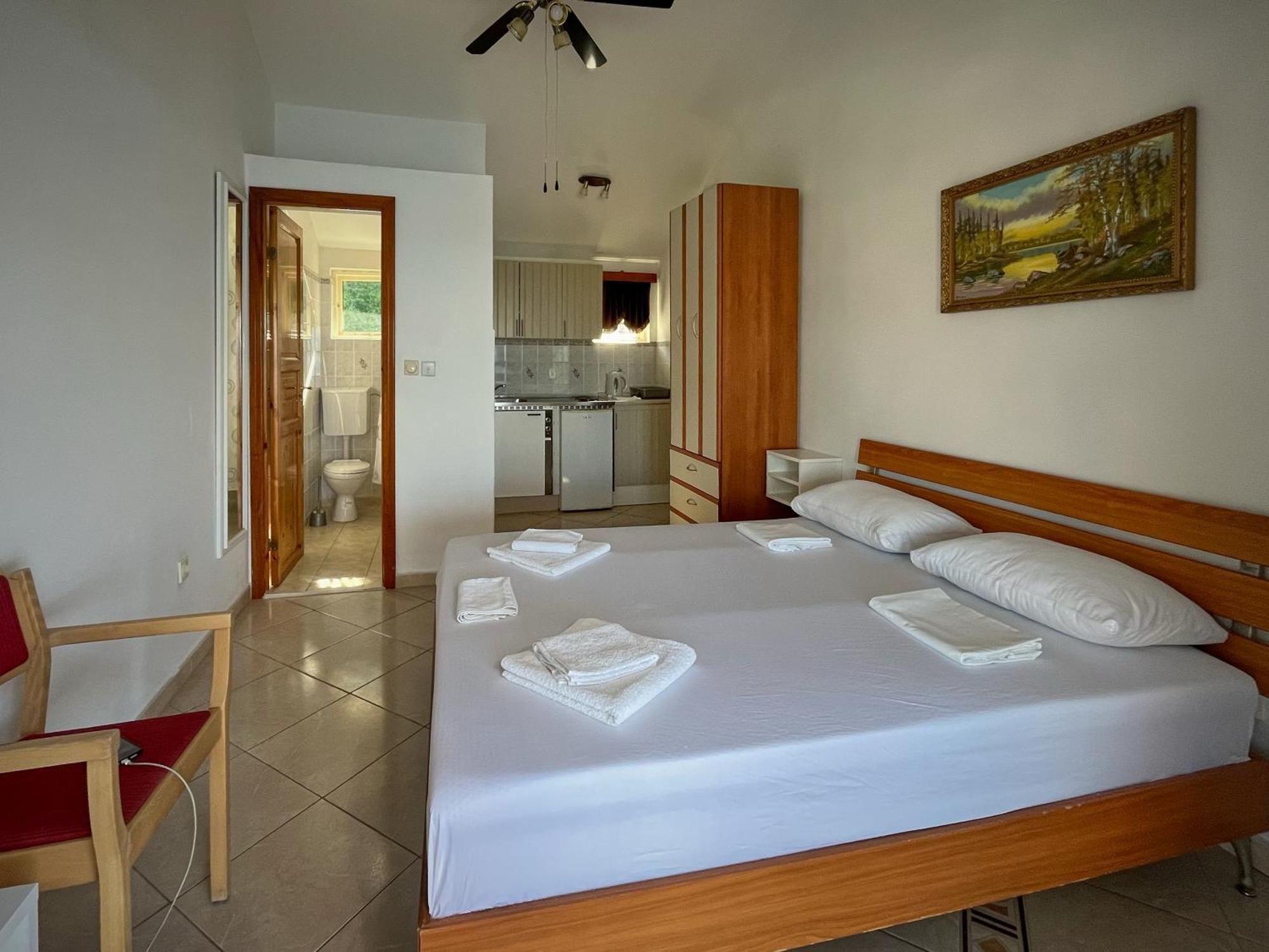 Apartments Nikvik บุดวา ภายนอก รูปภาพ