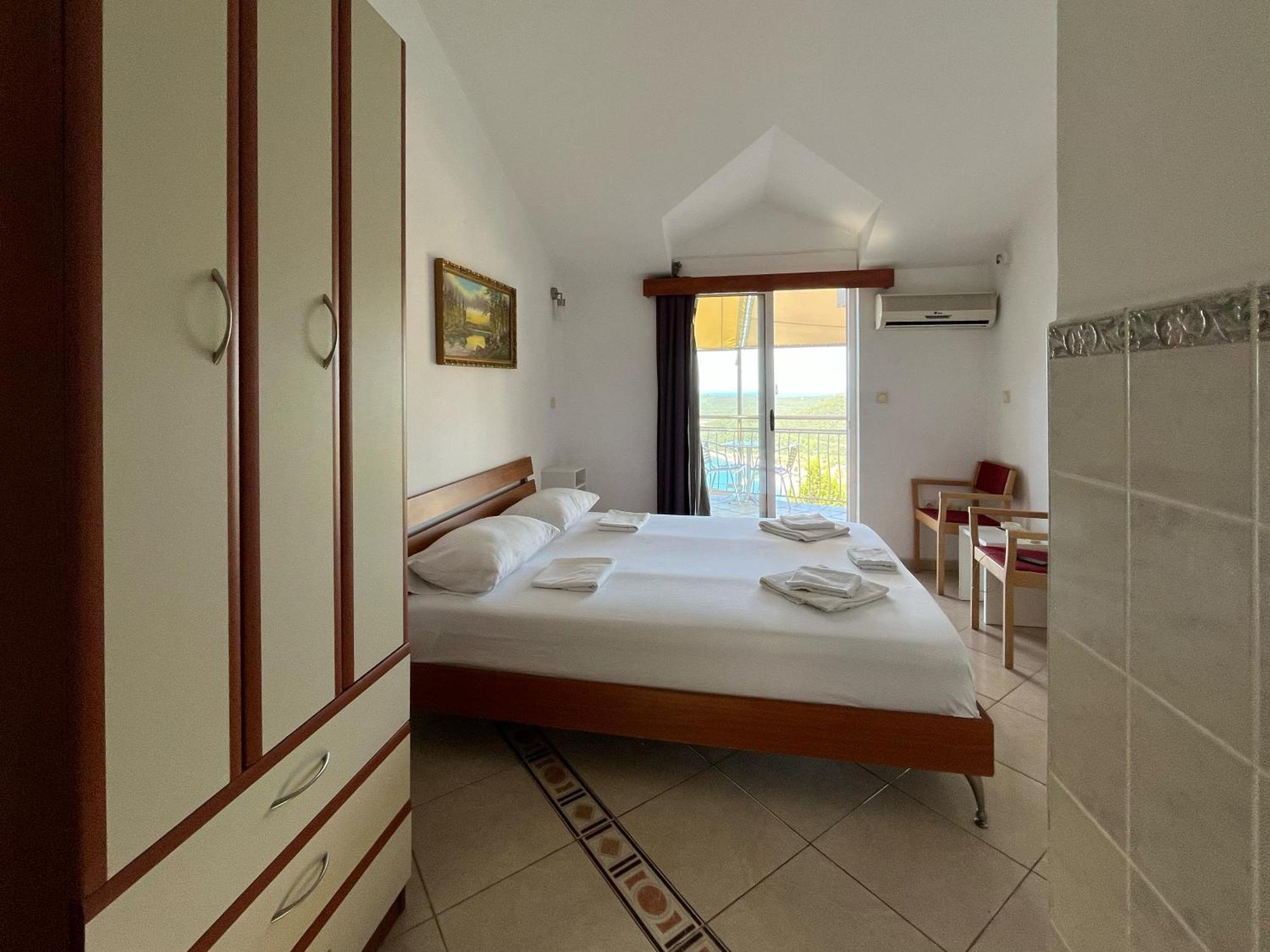 Apartments Nikvik บุดวา ภายนอก รูปภาพ
