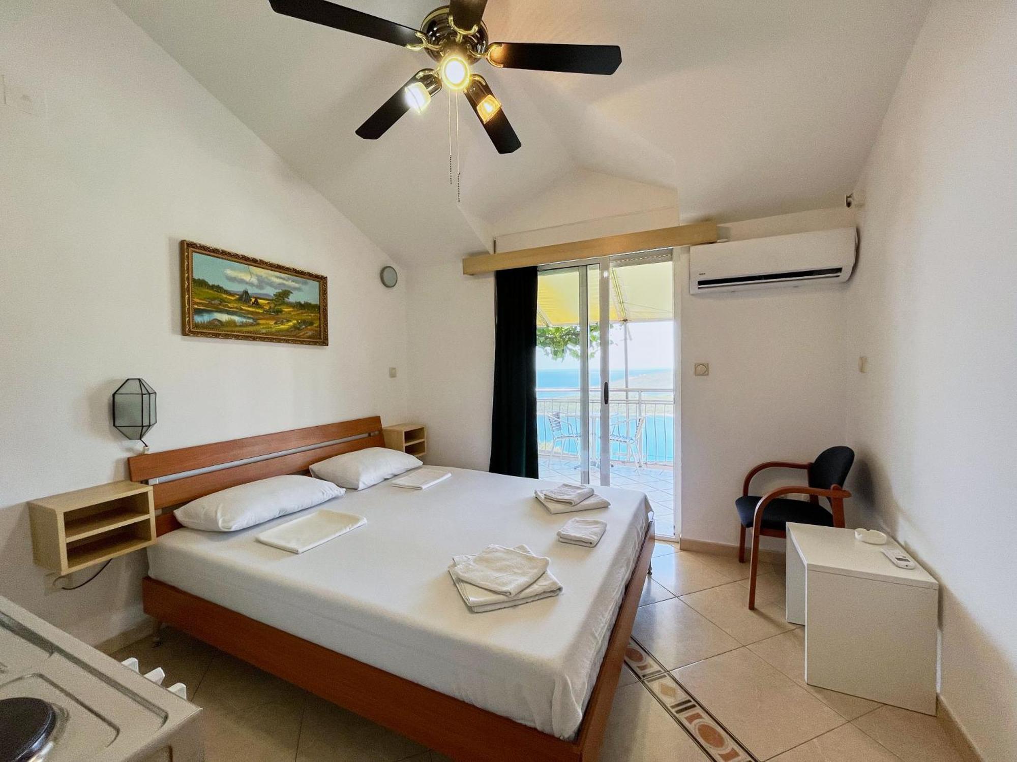 Apartments Nikvik บุดวา ภายนอก รูปภาพ