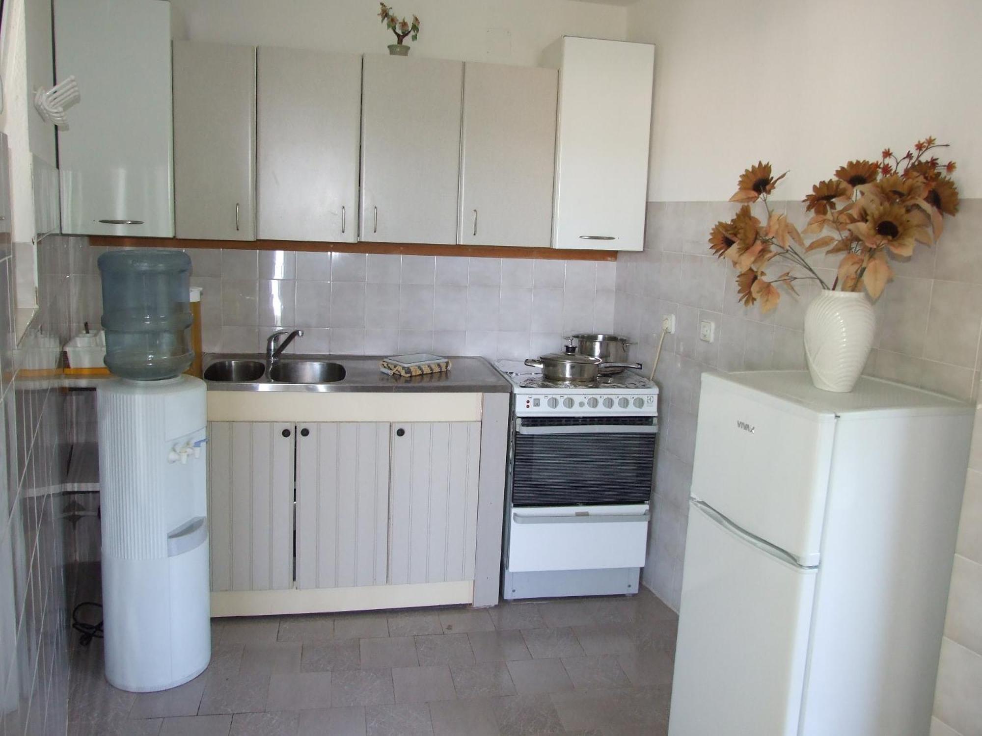 Apartments Nikvik บุดวา ภายนอก รูปภาพ