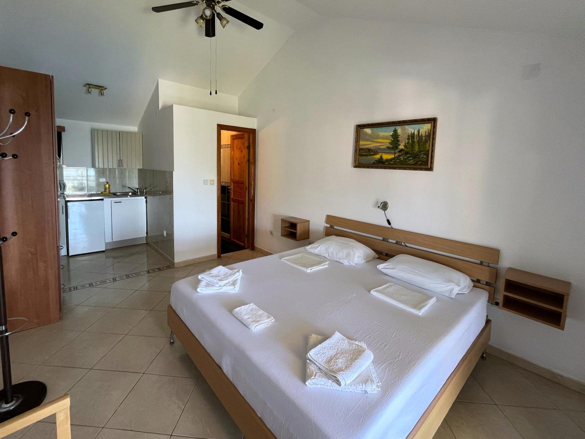 Apartments Nikvik บุดวา ภายนอก รูปภาพ