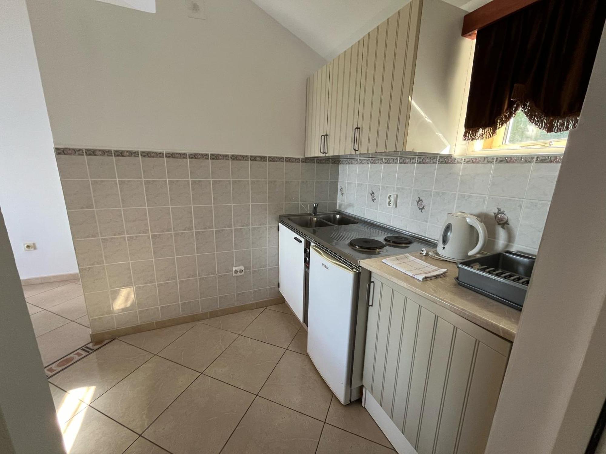 Apartments Nikvik บุดวา ภายนอก รูปภาพ