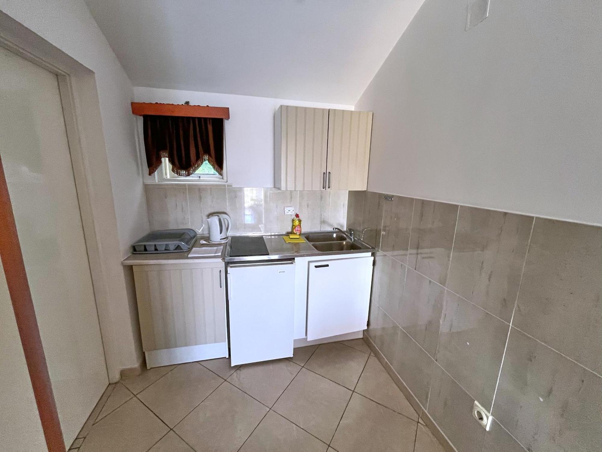 Apartments Nikvik บุดวา ภายนอก รูปภาพ